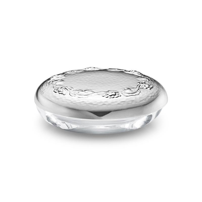 Georg Jensen Grape Krystal Skål - 10015945