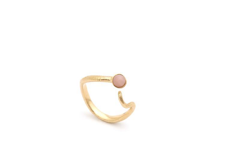 Per Borup Ophelia Lille - 14kt Ring 54