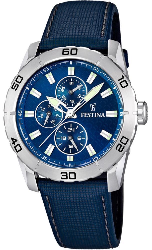 Festina 166072 Herre Multifunktionel Sportur