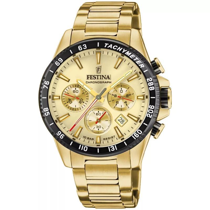 Festina Chrono Double Ur 206346