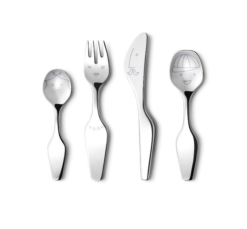 Georg Jensen Alfredo Børneservice - 3580049