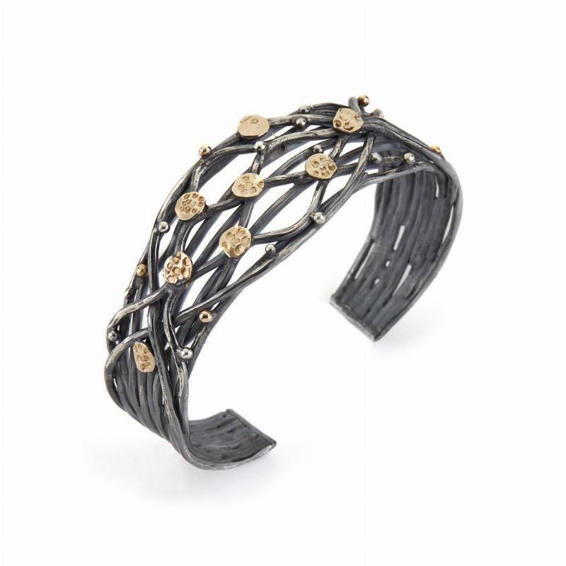 By Birdie Moon Orbit Slim Armbånd - 50301233
