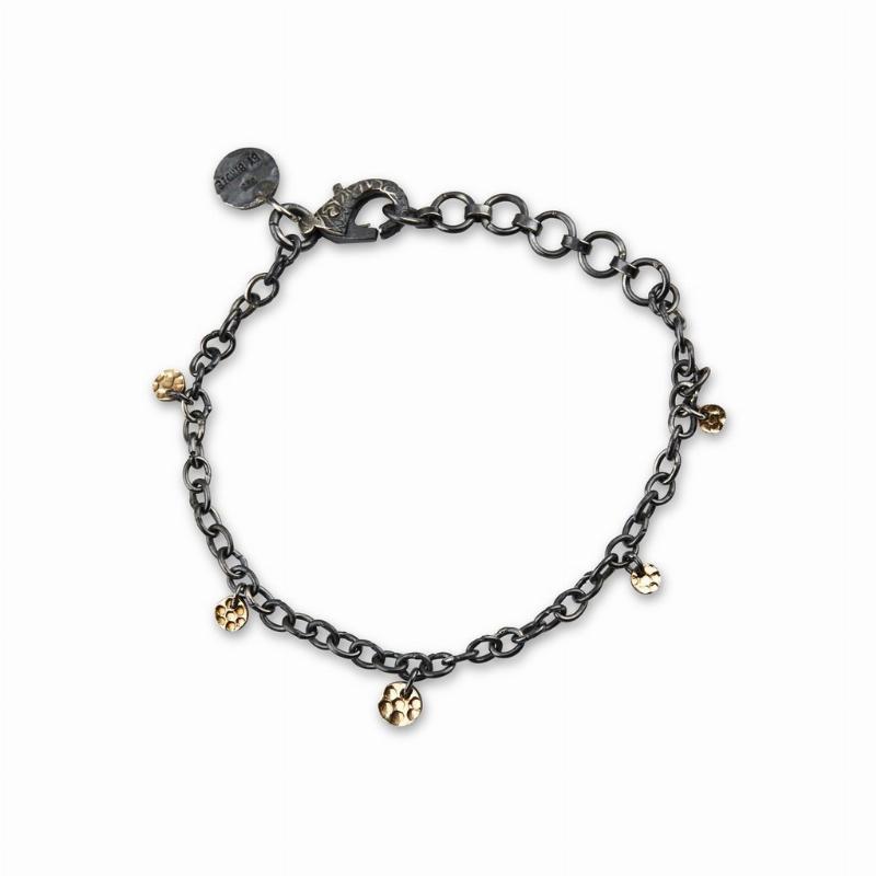 By Birdie Antique Orbit Armbånd - 50301240b