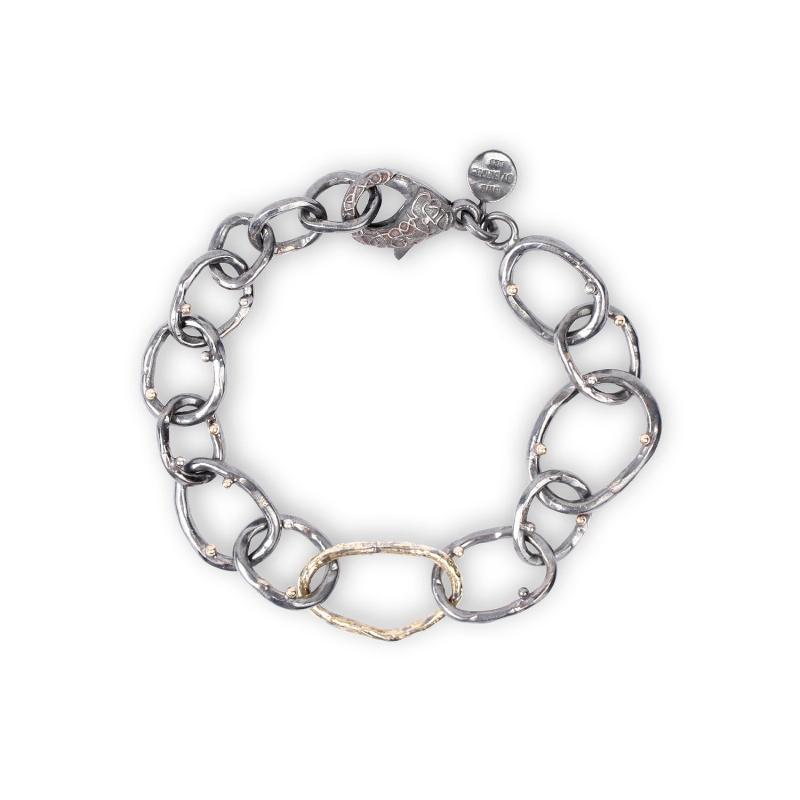 Apollo Guldforbindelse Armbånd