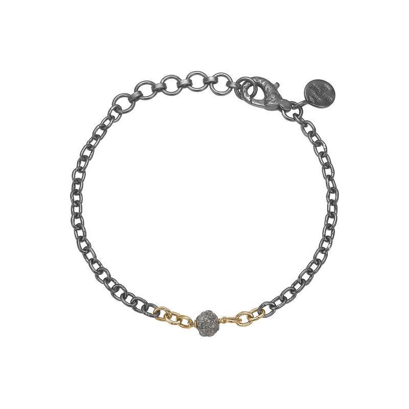Appia-1 Rådiamant Armbåndsarmbånd