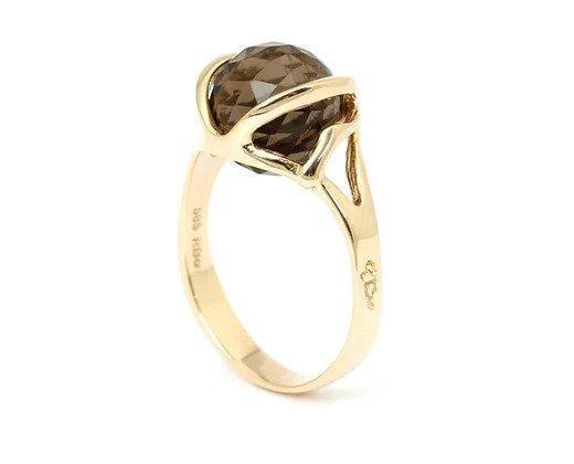 Per Borup Changeling Spin Ring - 919rp Hvidguld 56
