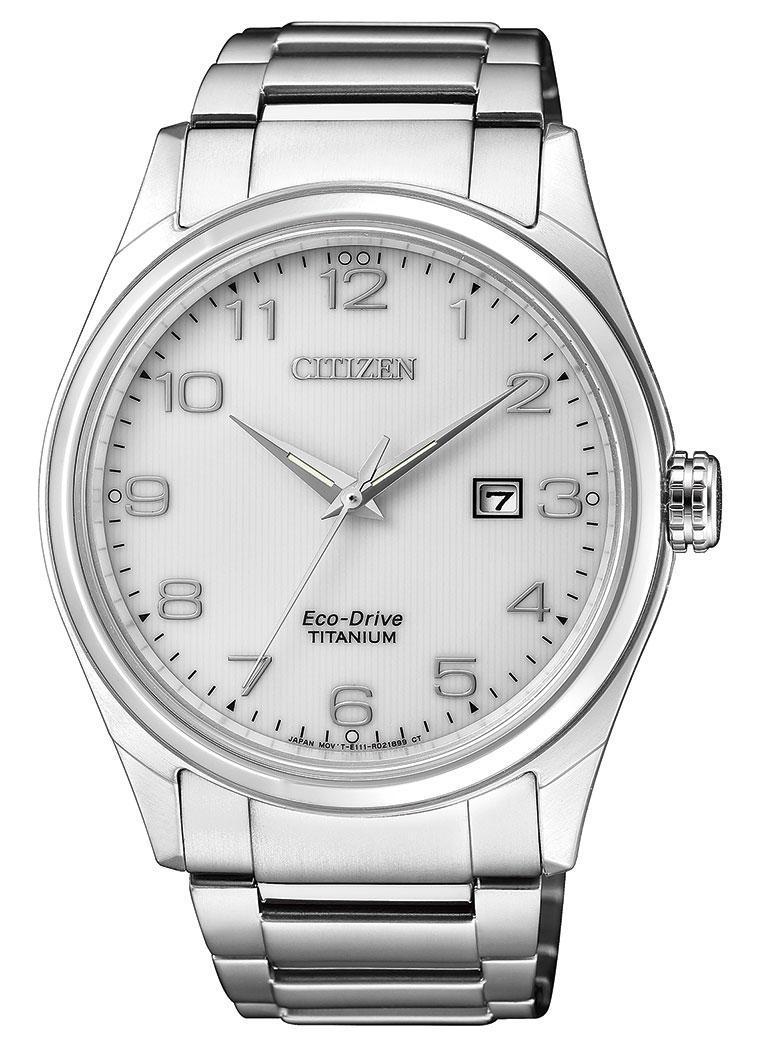 Citizen Super Titanium Sportur - BM7360-82A