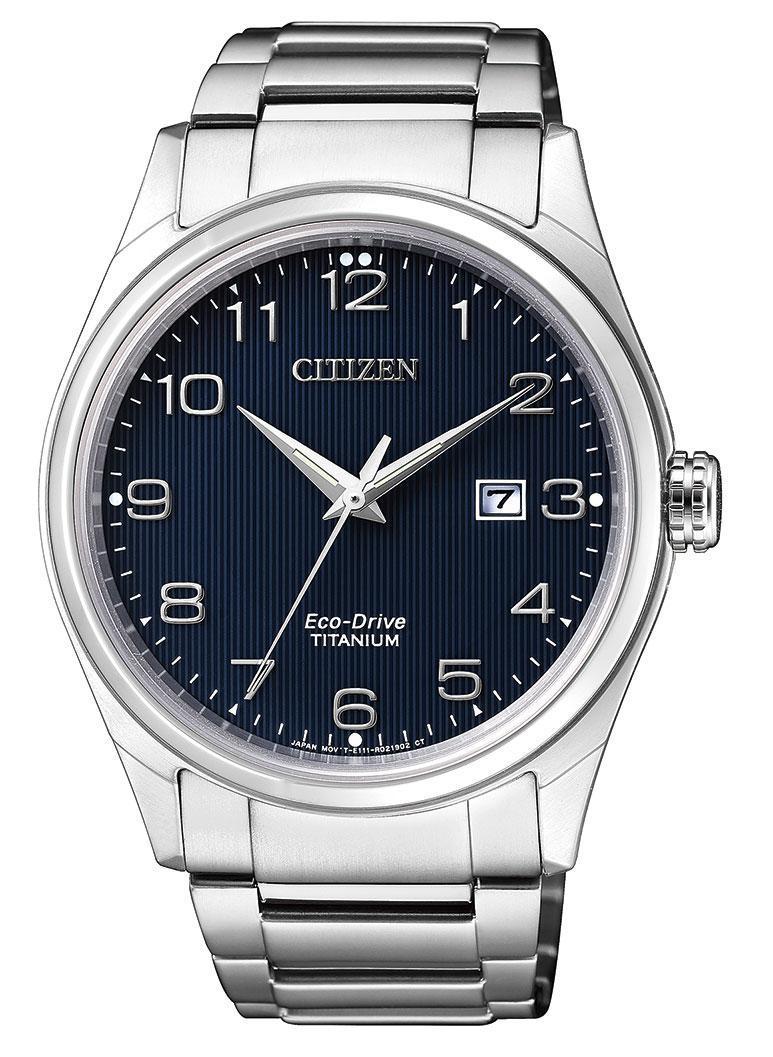 Citizen Super Titanium Sportur - BM7360-82M
