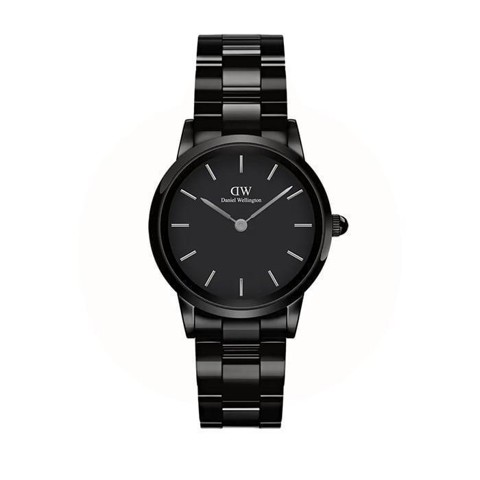 Daniel Wellington 32 Mm Keramisk Ur Iconic Link