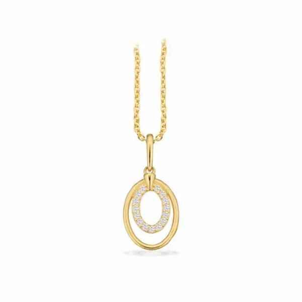 8 Karat Guld Vedhæng fra Scrouples 214553