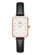 Daniel Wellington Quadro Sheffield Rose Gold Ur til Dame