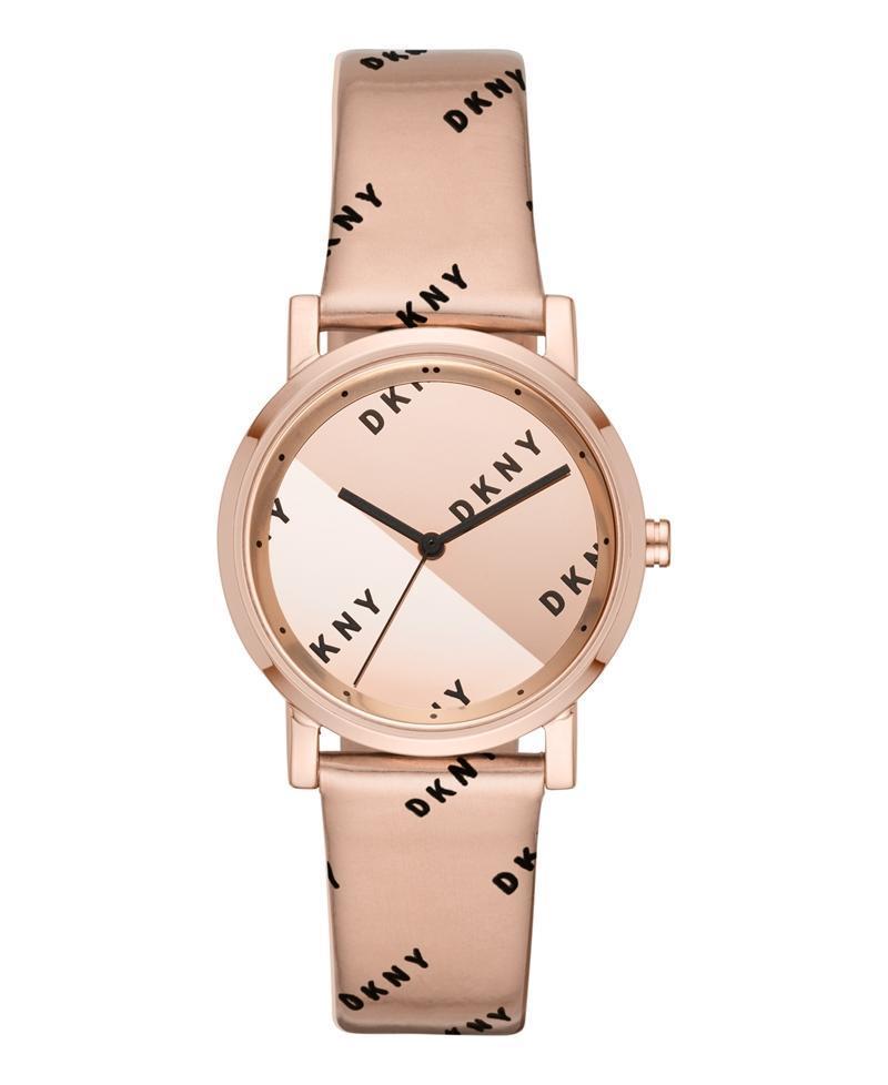 DKNY Dameur Soho NY2804 - Stilfuld Ur til Kvinder