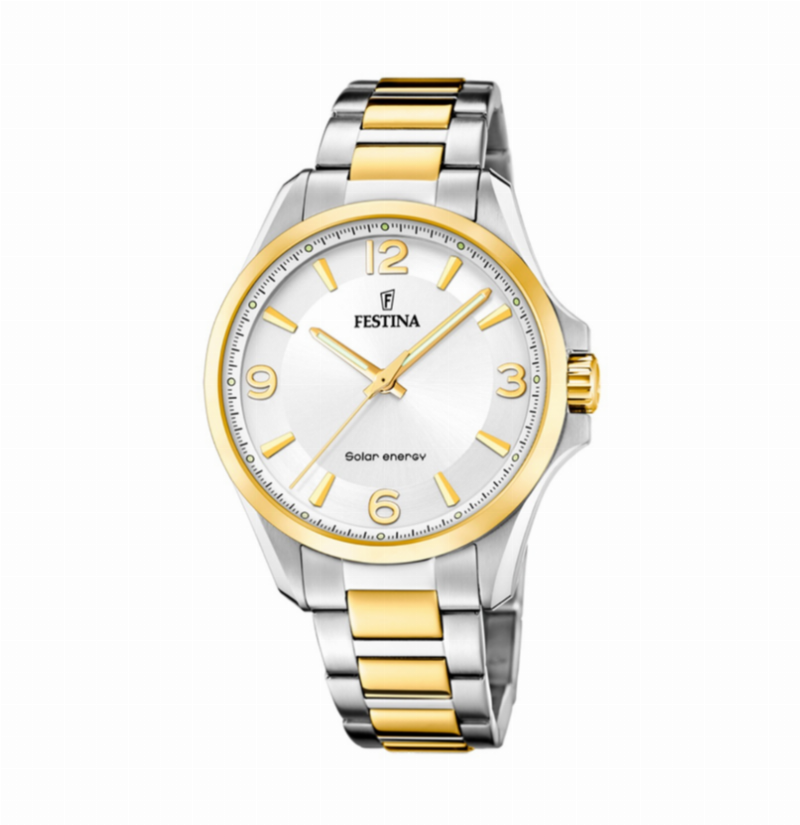 Festina 206571 Solenergi Herreur