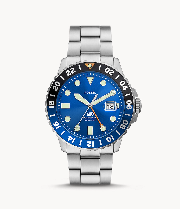 Fossil Blue FS5991 Herreur