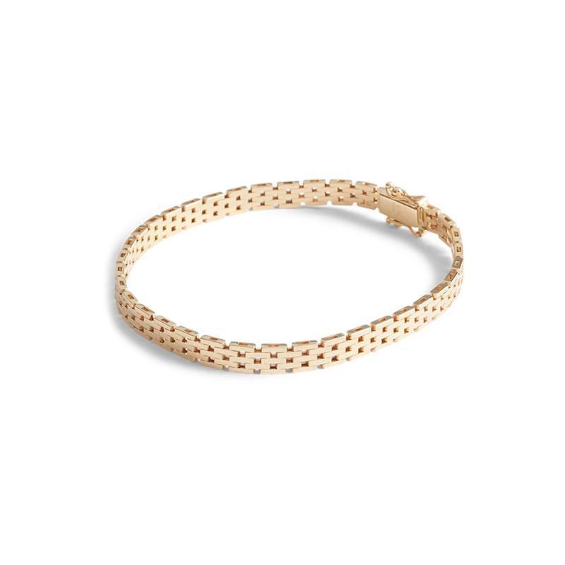 Bnh Murstensarmbånd i 14 Karat