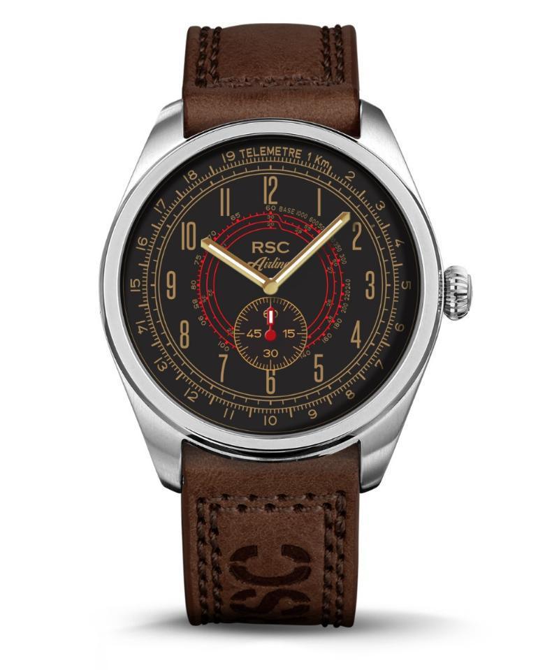 RSC Ur til Herre - Airliner Pilot RSC7108ST