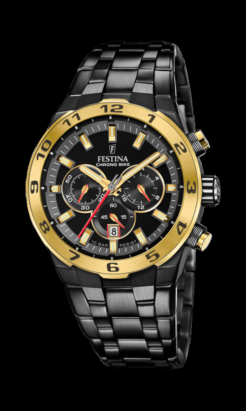 Festina 206751 Herreur i rustfrit stål