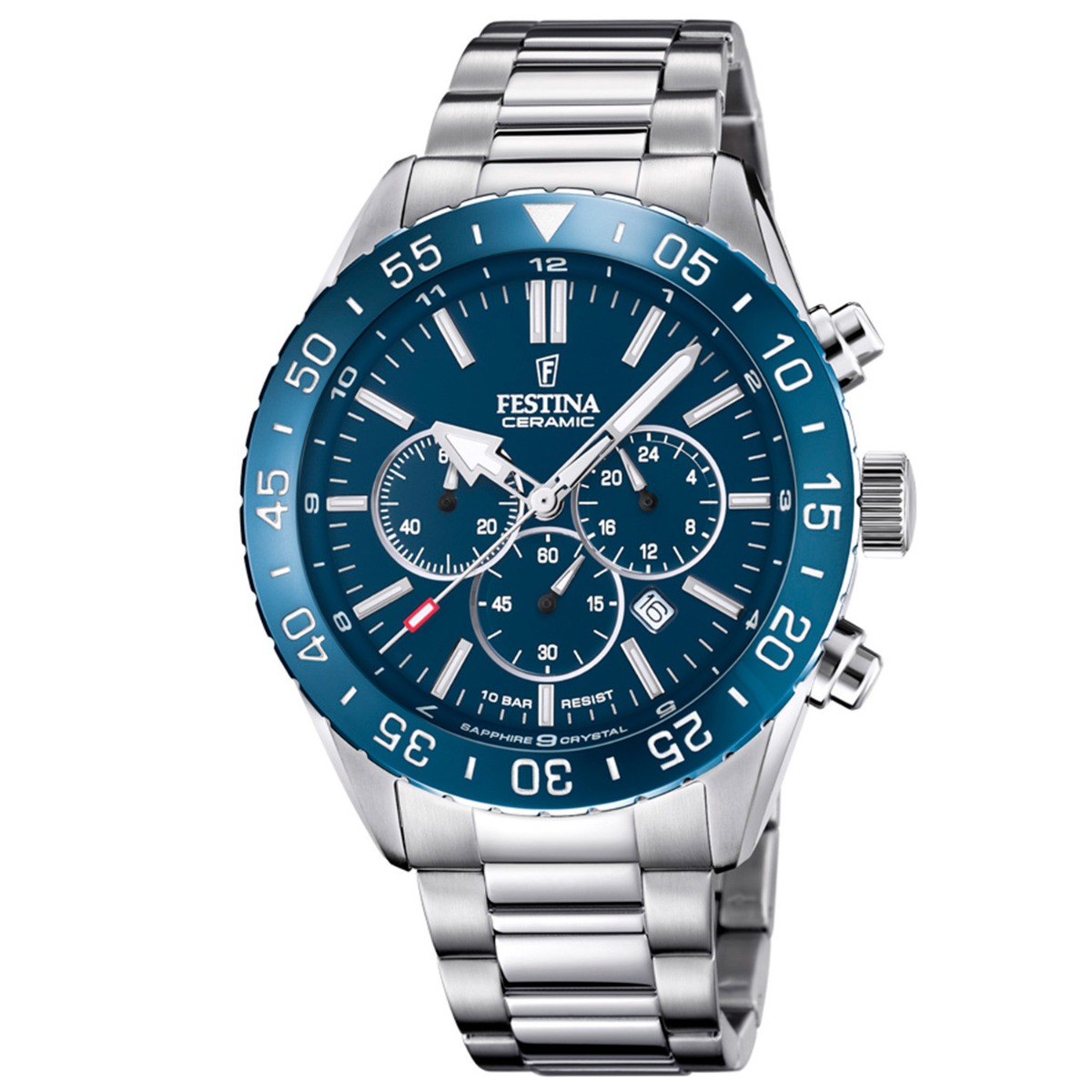 Ceramic Herreur Fra Festina 205752