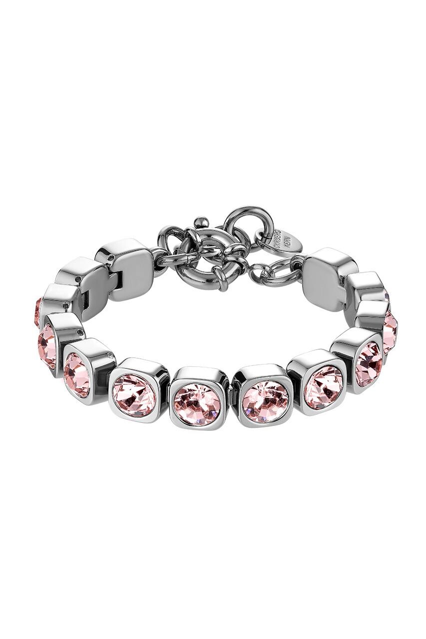 Dyrberg Kern Conian Armbånd i Sølv - Klassisk Design