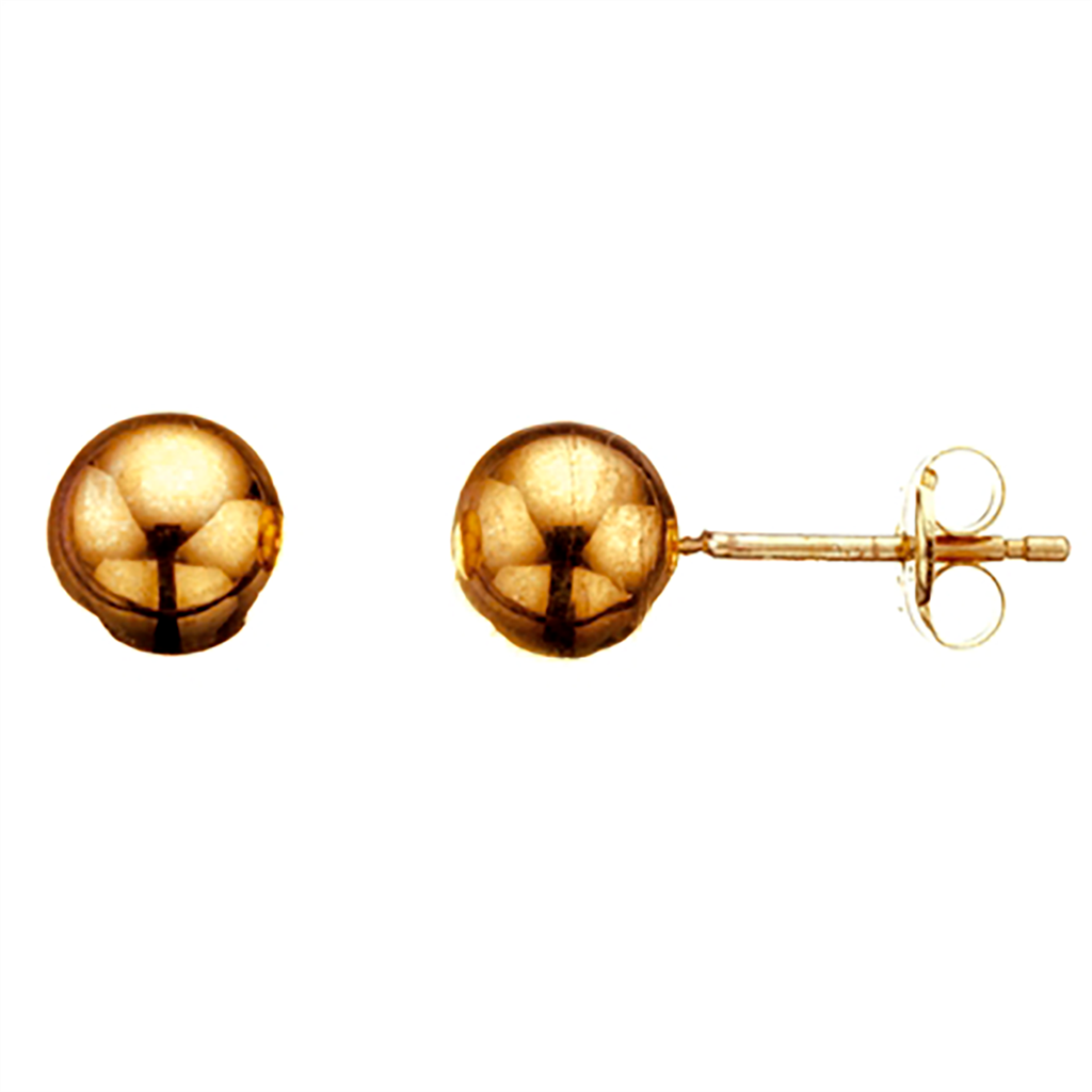 14 Karat Guld ørestikker Fra Scrouples 9395