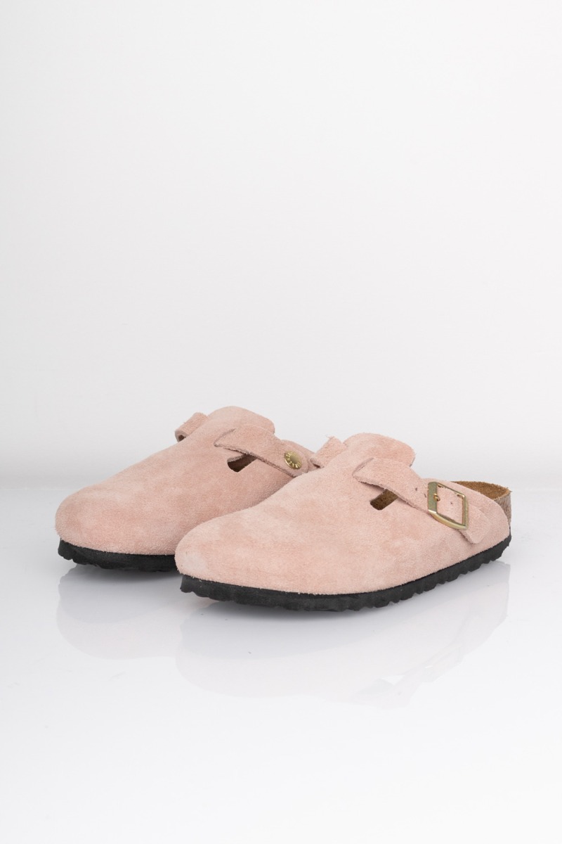 Birkenstock - Sandal - Boston Leve - Light Rose