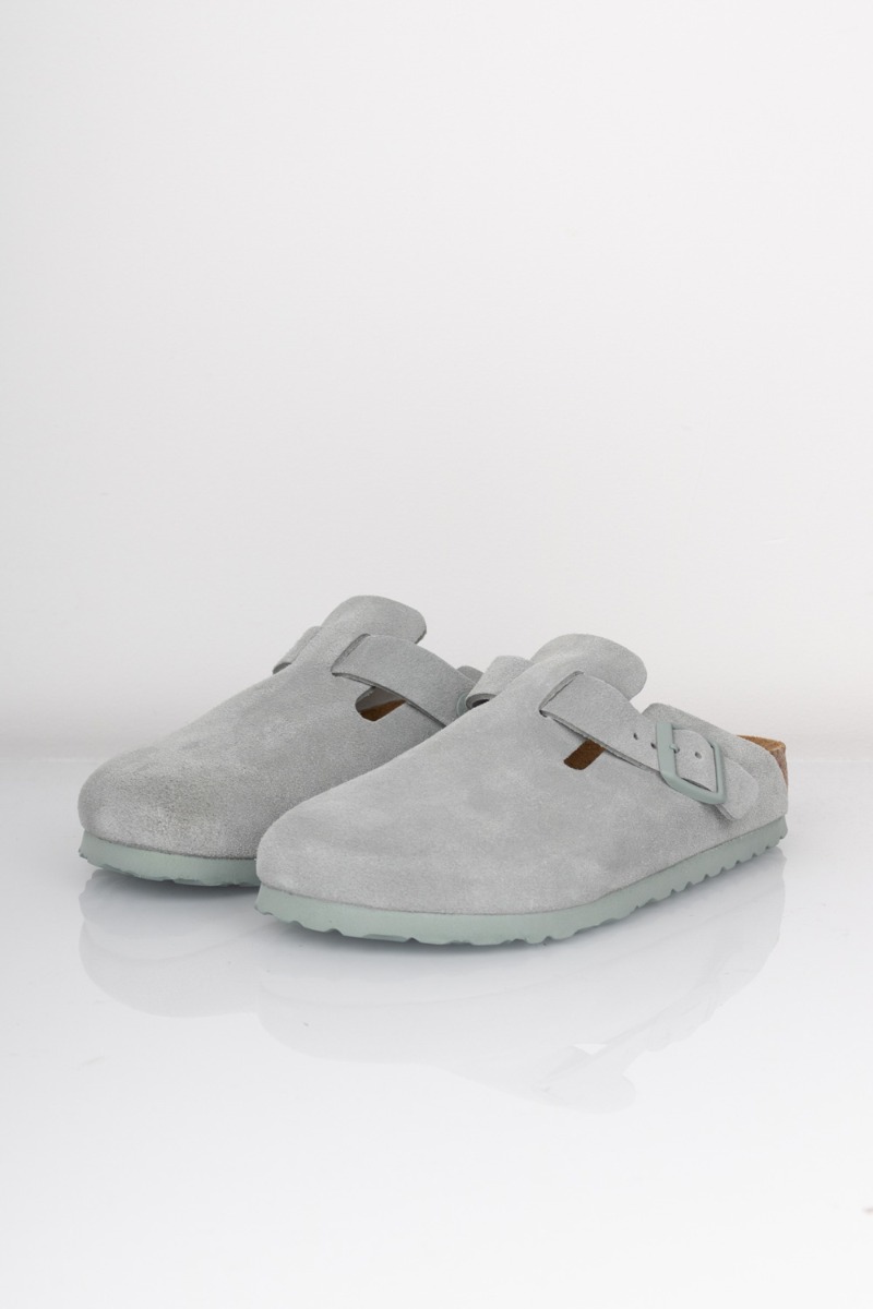 Birkenstock - Sandal - Boston Leve - Pure Sage
