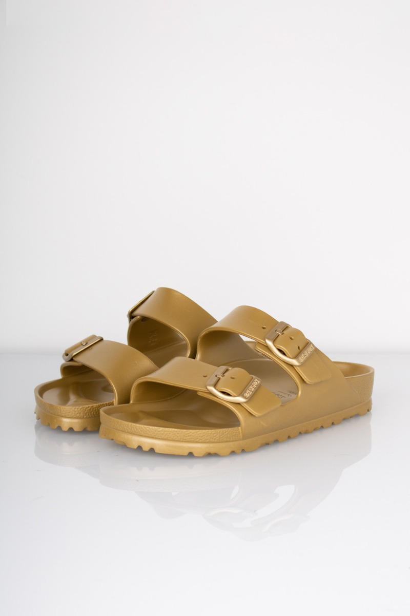 Birkenstock - Sandal - Arizona Eva - Glamour Gold