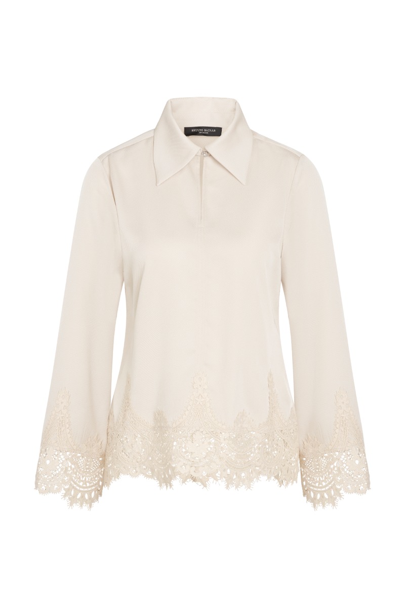 Bruuns Bazaar - Bluse - Elaina Blouse - Kit