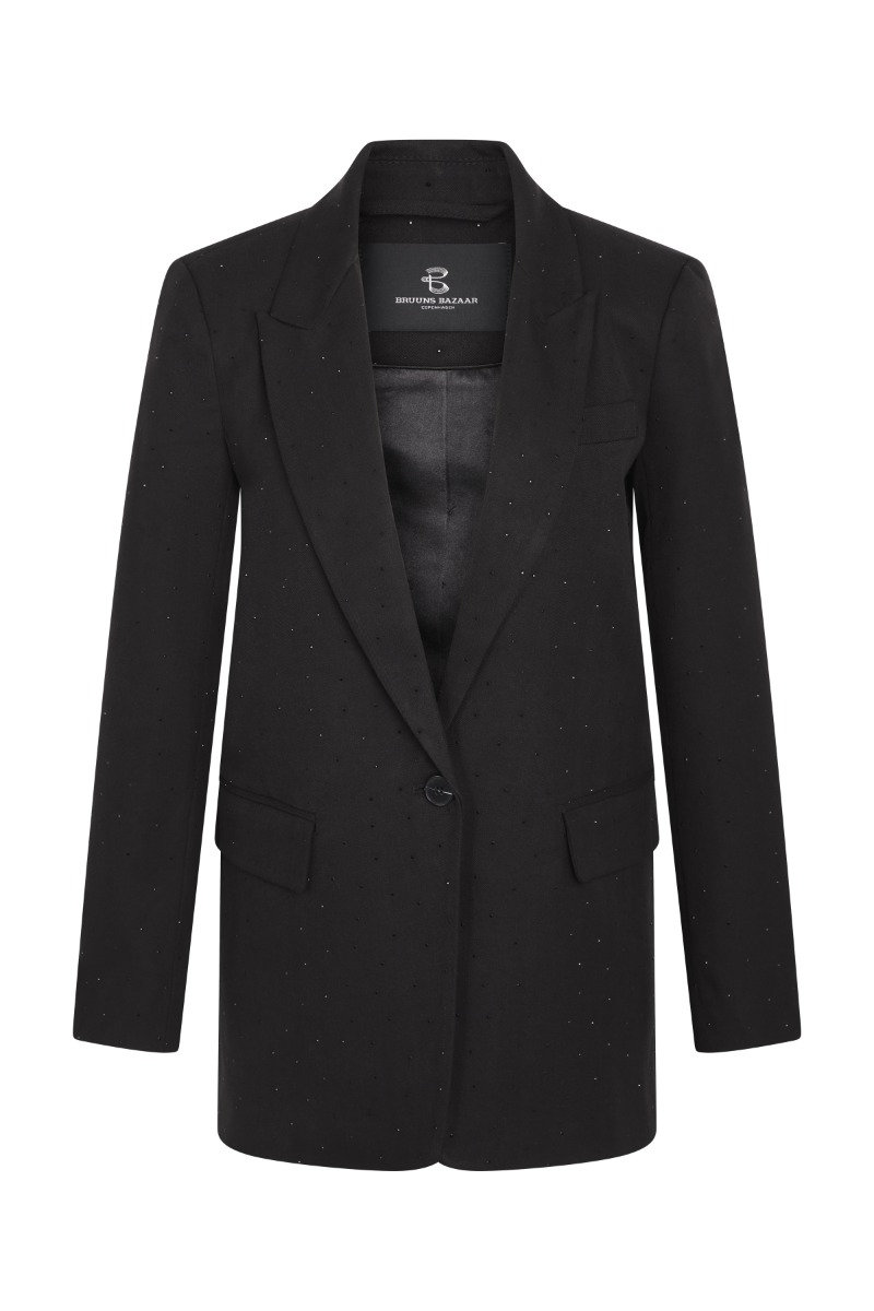 Bruuns Bazaar - Blazer - Women Corymbiabbfrida Blazer - Black