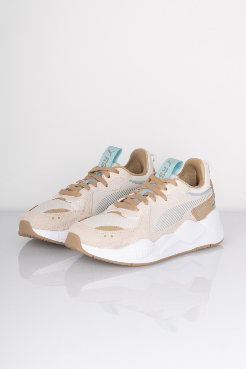Puma - Sneakers - Rs-x Reinvent Wns - Prairie Tanwhite