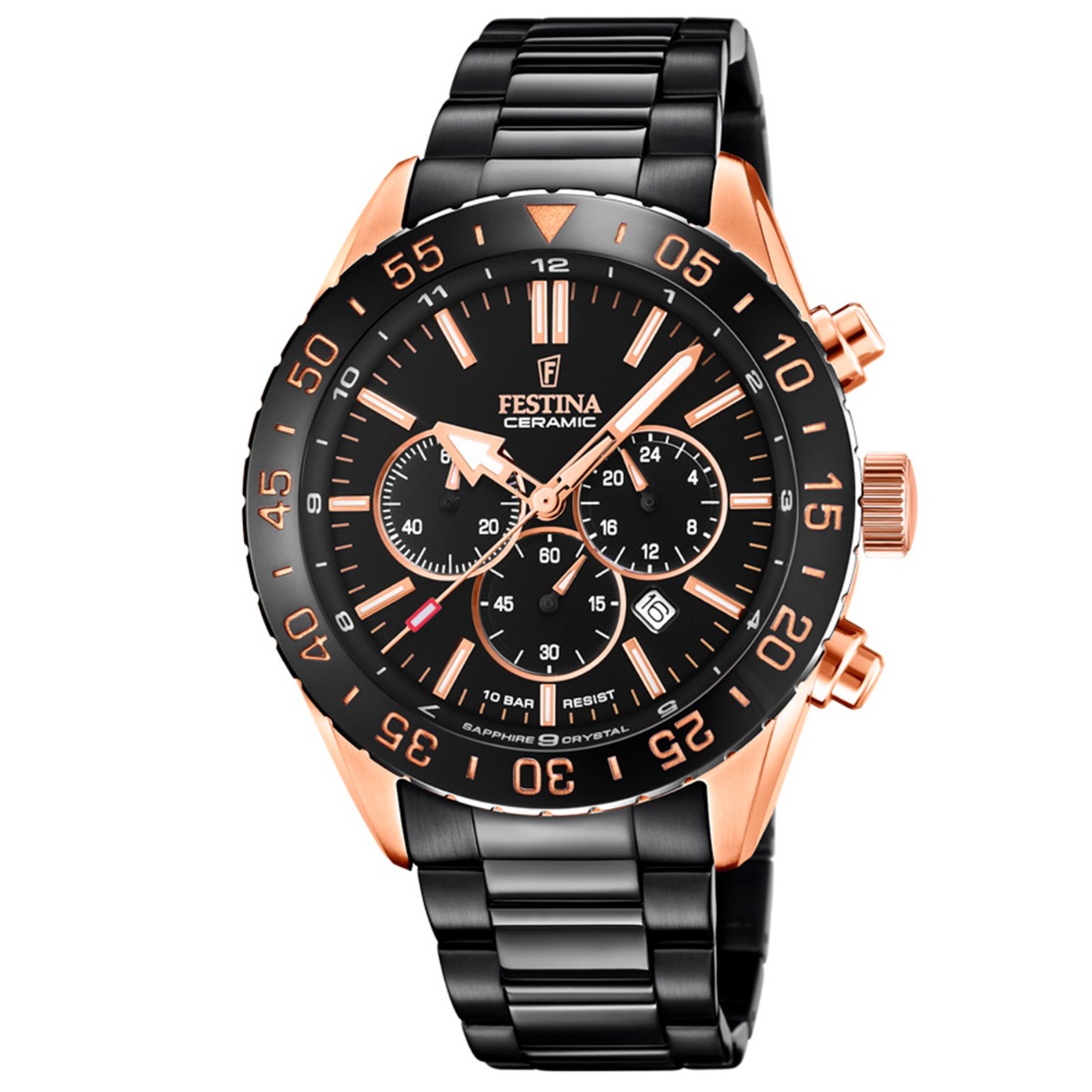 Festina Ceramic Ur Til Herre 205781