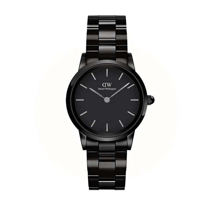 28 Mm Iconic Link Ceramic Ur Til Dame Fra Daniel Wellington Adw00100415