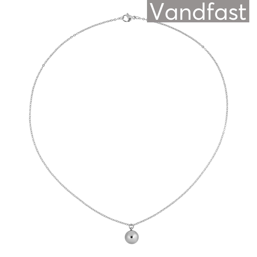 Annebrauner Ball Necklace