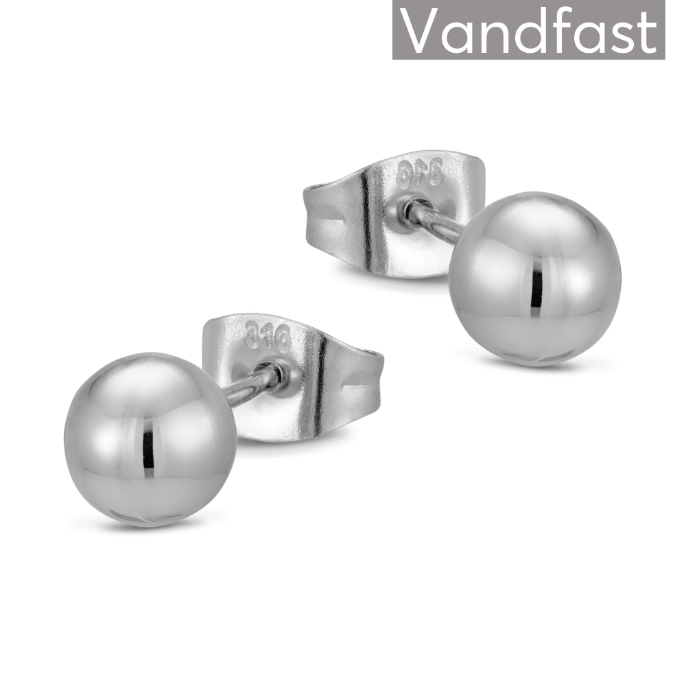 Annebrauner Ball Studs - 6 Mm