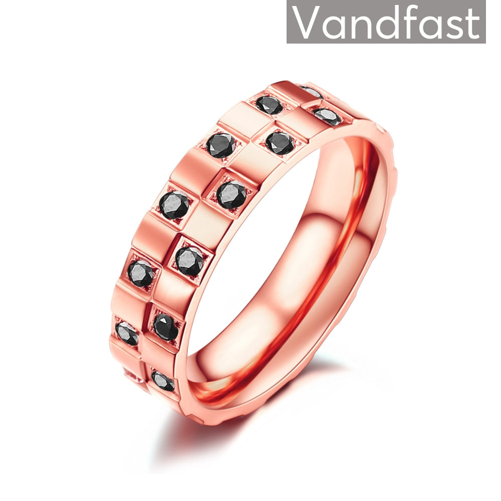 Annebrauner Chess Roseblack - 50
