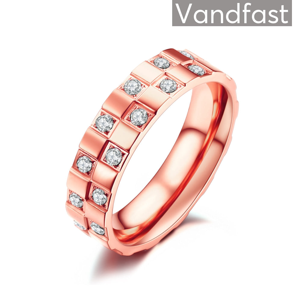 Annebrauner Chess Rosewhite - 50