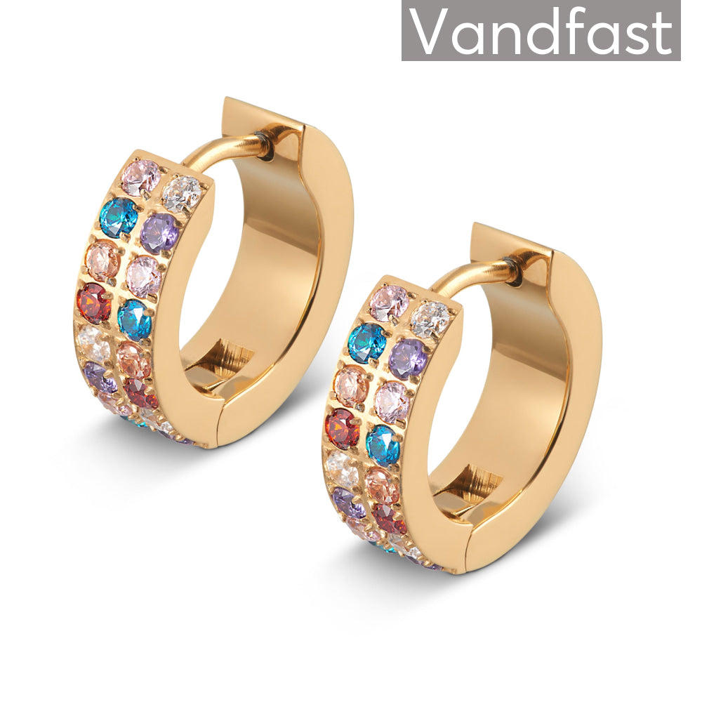 Annebrauner Creole Double Line Multicolor