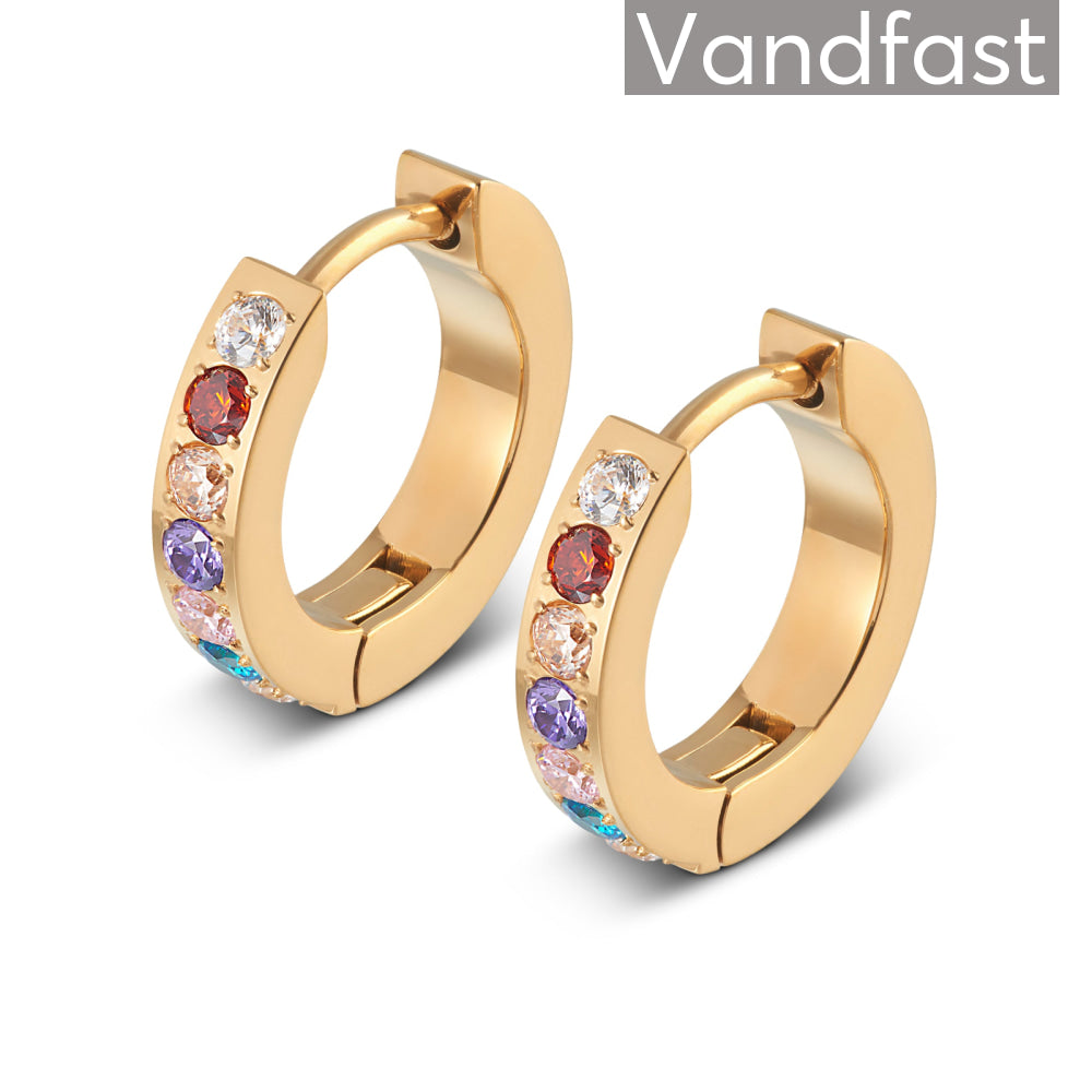 Annebrauner Creole Line Multicolor