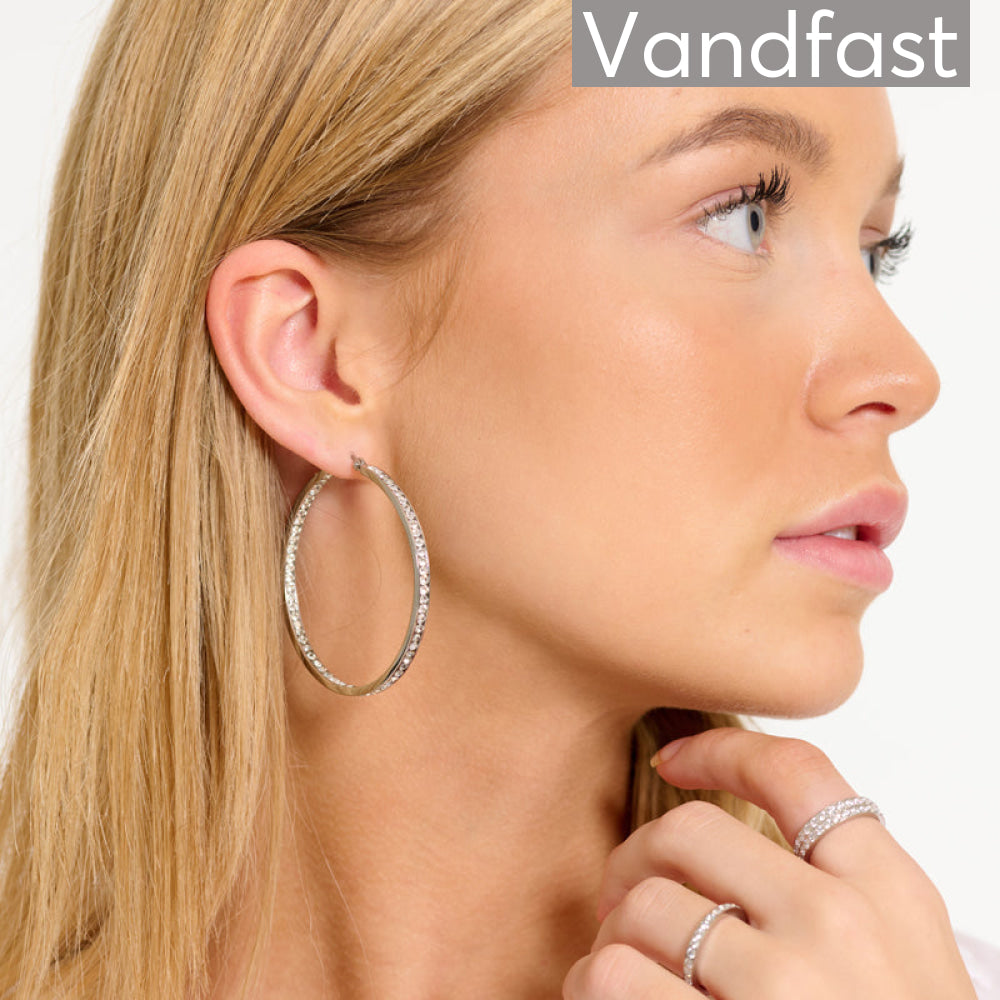 Annebrauner Creole Thin Big Clear
