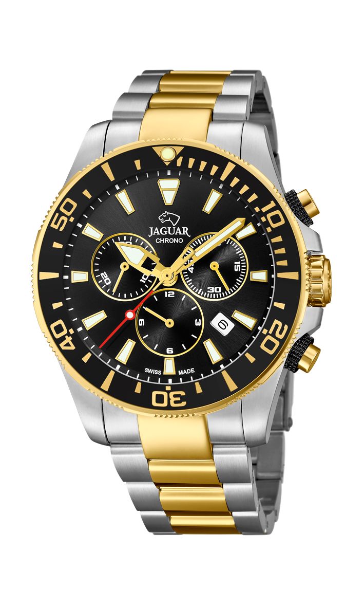 Jaguar Executive Diver J8622 Ur Til Herre