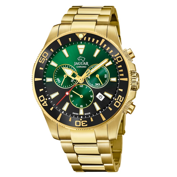 Jaguar Herreur Chrono J8646