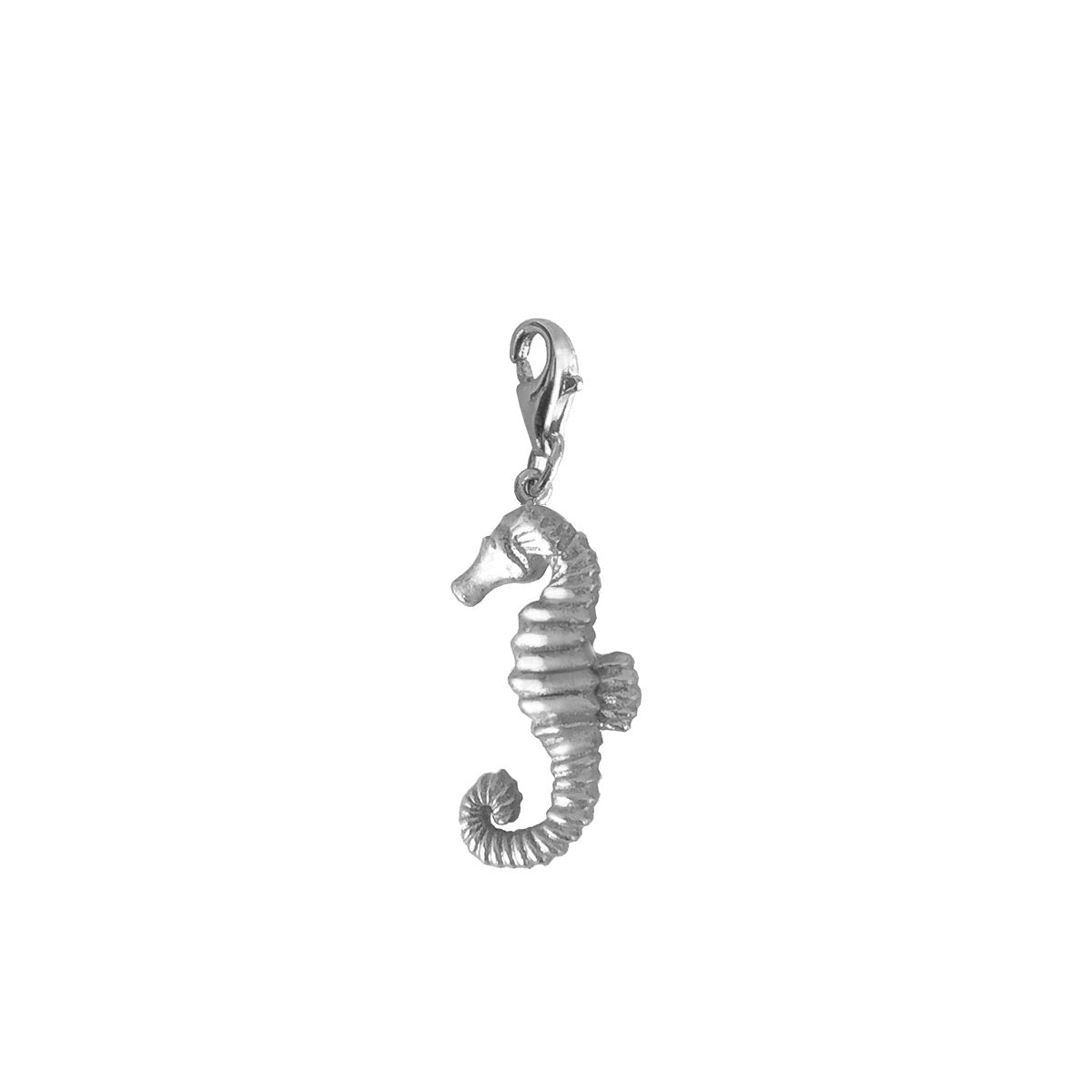 Søhest Vedhæng - Linkycharm Deepsea - Sterling Sølv