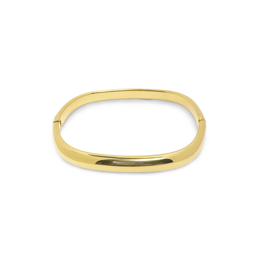 Armbånd - Loophole - 18 Karat Forgyldning