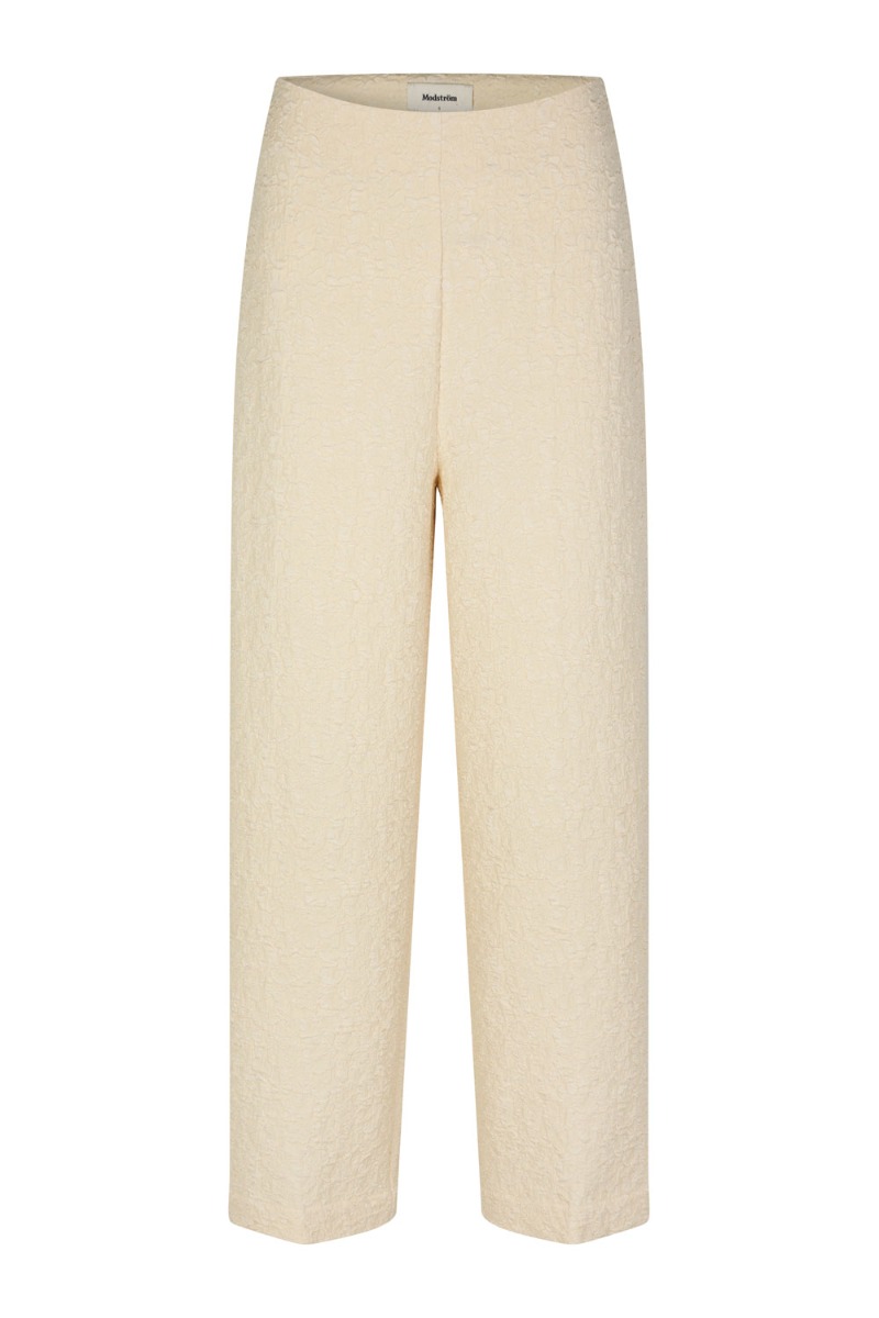 Modstr?m - Bukser - Hollismd Pants - Summer Sand