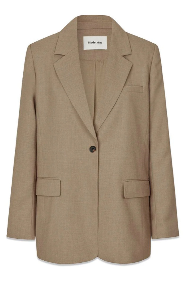 Modstr?m - Blazer - Galemd 2 Blazer - Dune