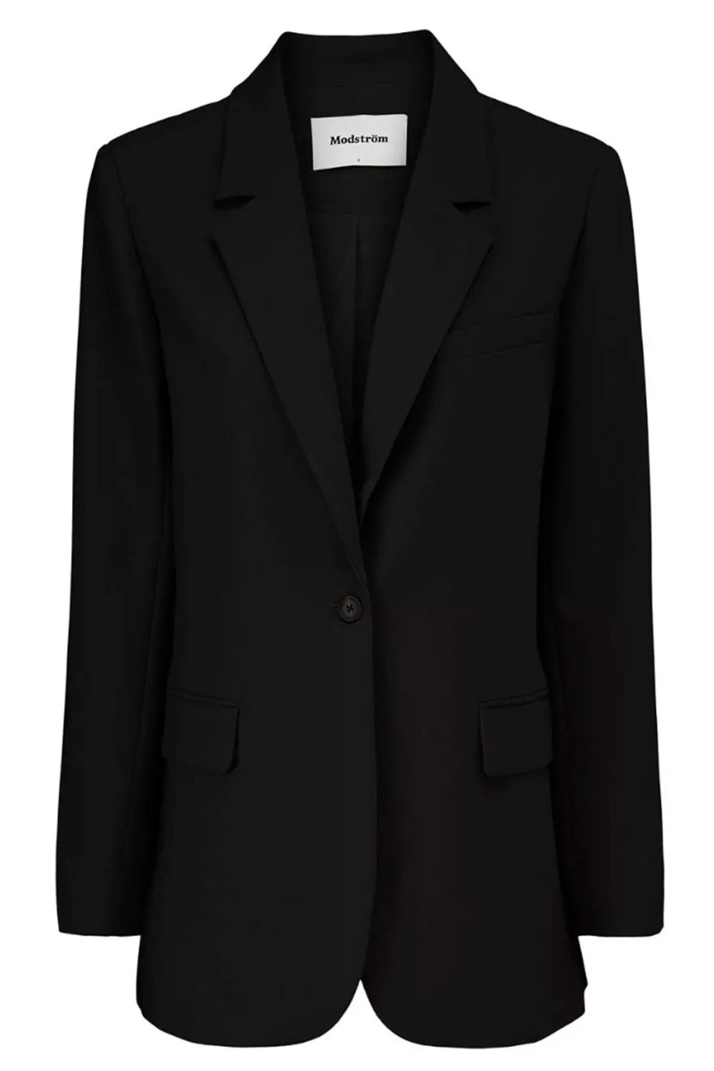 Modstr?m - Blazer - Gale Blazer - Black