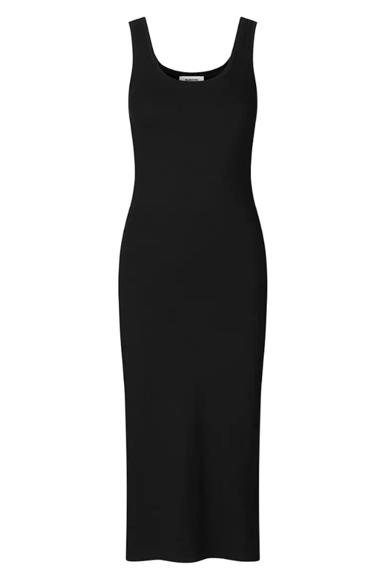 Modstr?m - Kjole - Tulla X-long - Black